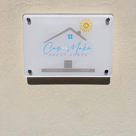 Casa Maka' Lejlighed Olbia Eksteriør billede