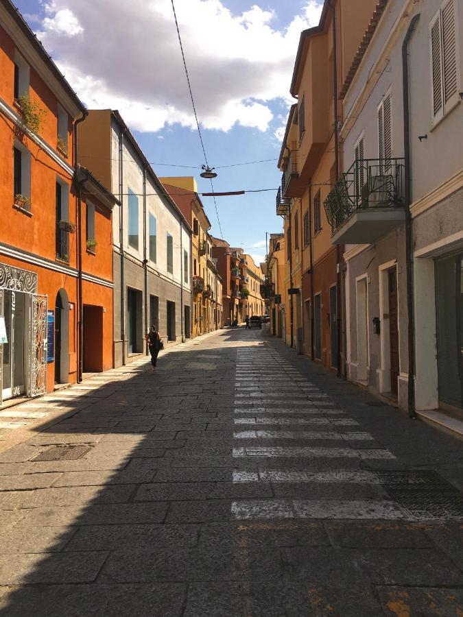 Casa Maka' Lejlighed Olbia Eksteriør billede