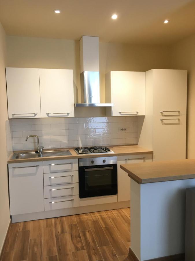 Casa Maka' Lejlighed Olbia Eksteriør billede