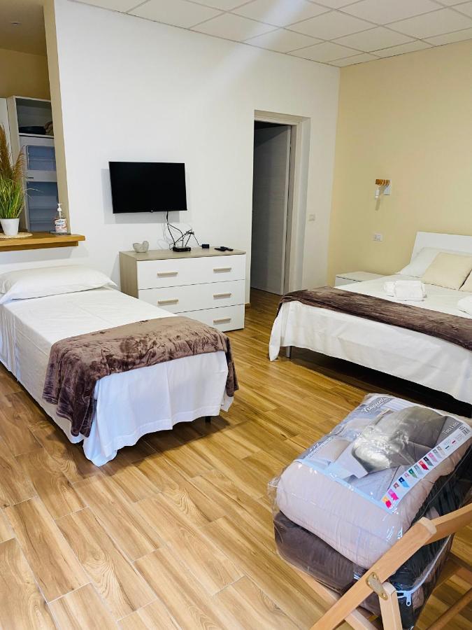 Casa Maka' Lejlighed Olbia Eksteriør billede
